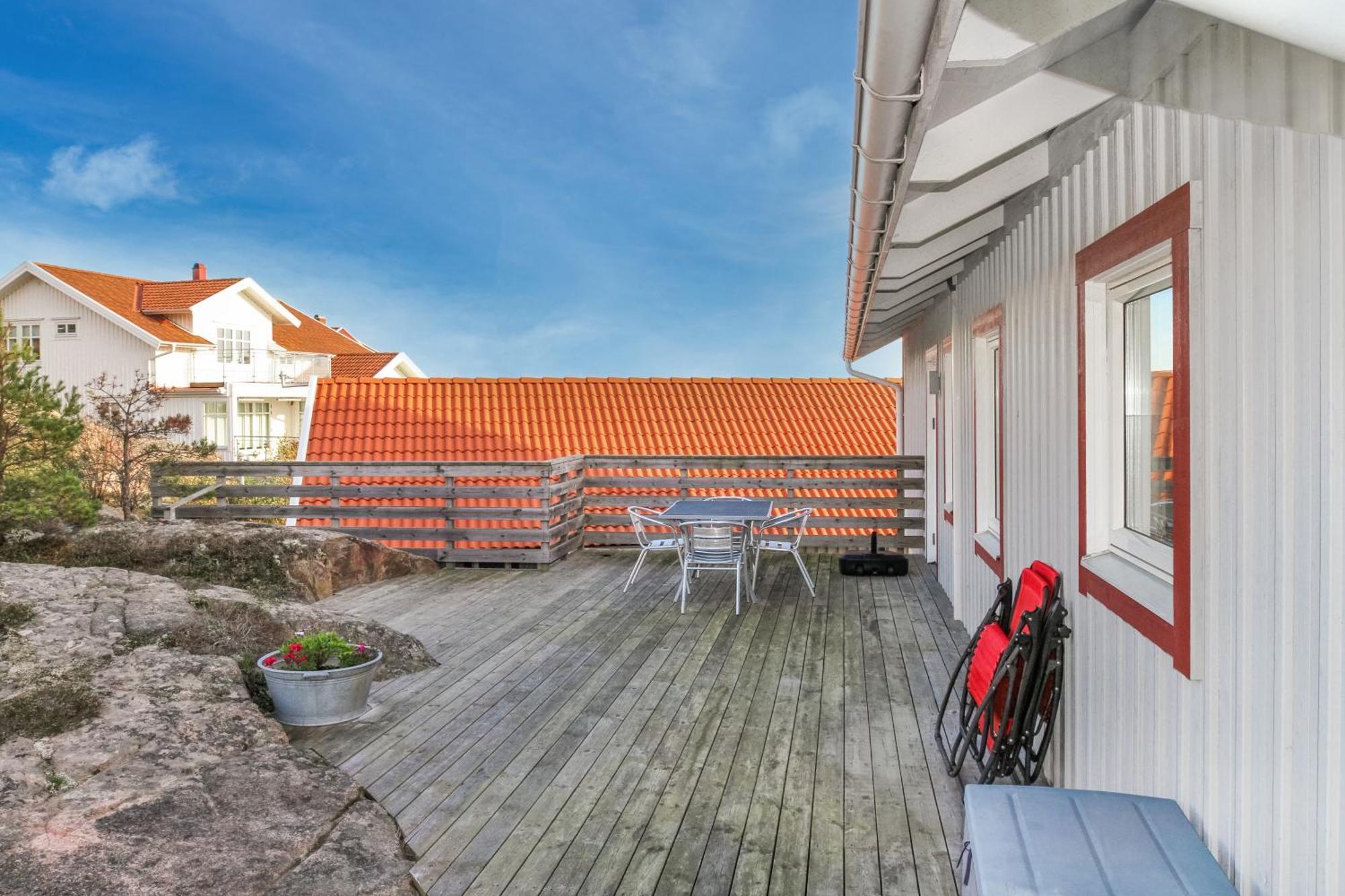 Charming Villa Retreat By Ajf Dream Living Fjallbacka Exterior photo