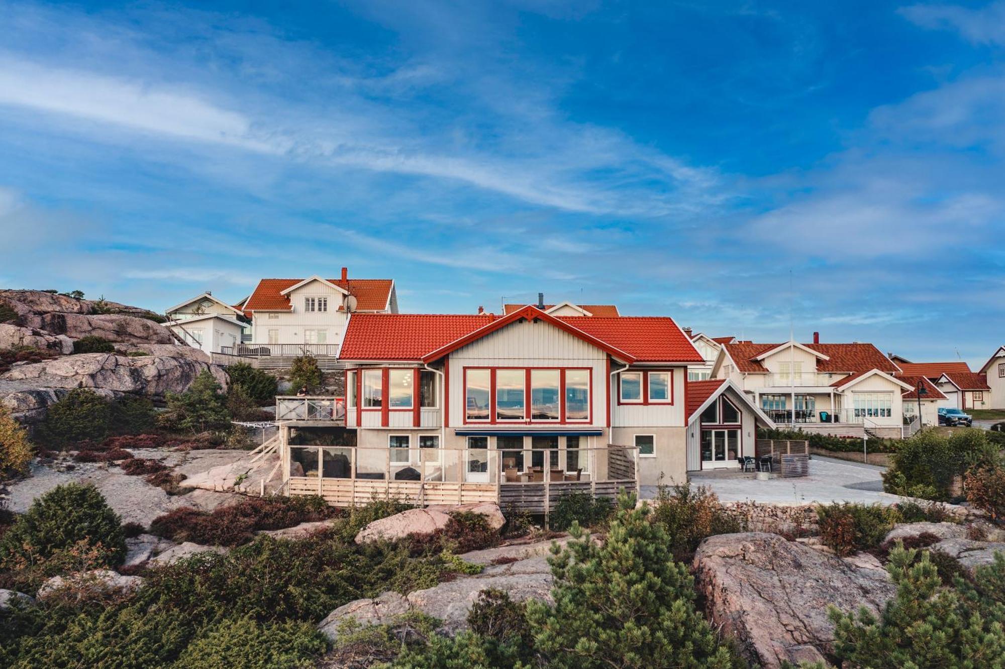 Charming Villa Retreat By Ajf Dream Living Fjallbacka Exterior photo